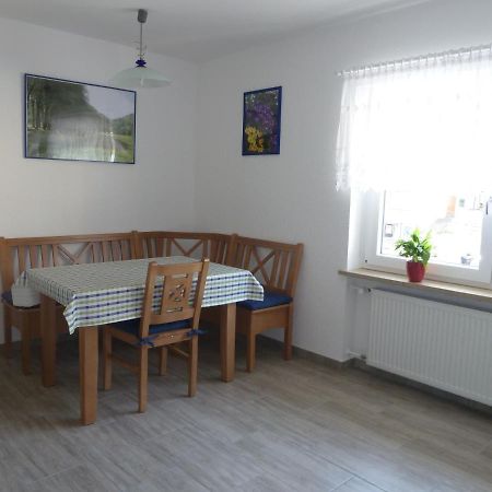 פפנהיים Ferienwohnung Zur Altmuehl מראה חיצוני תמונה