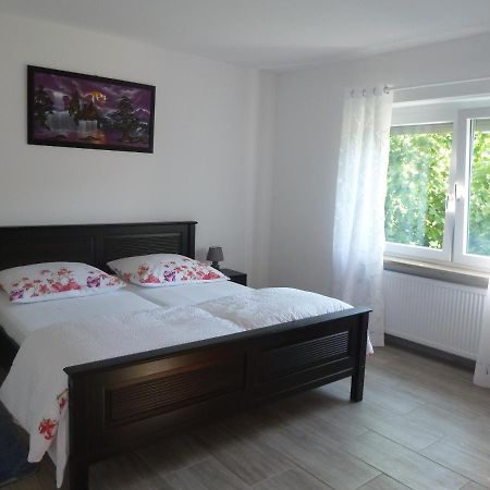 פפנהיים Ferienwohnung Zur Altmuehl מראה חיצוני תמונה