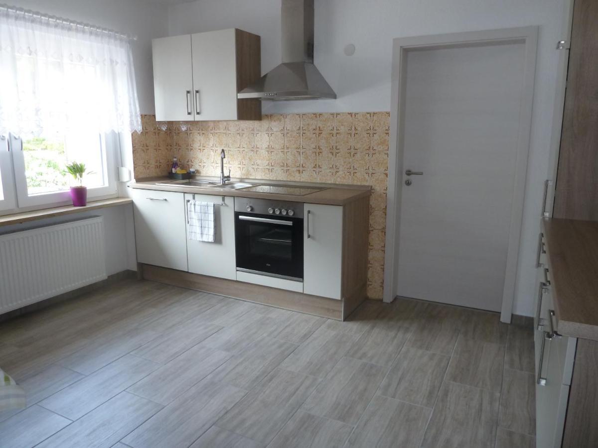 פפנהיים Ferienwohnung Zur Altmuehl מראה חיצוני תמונה