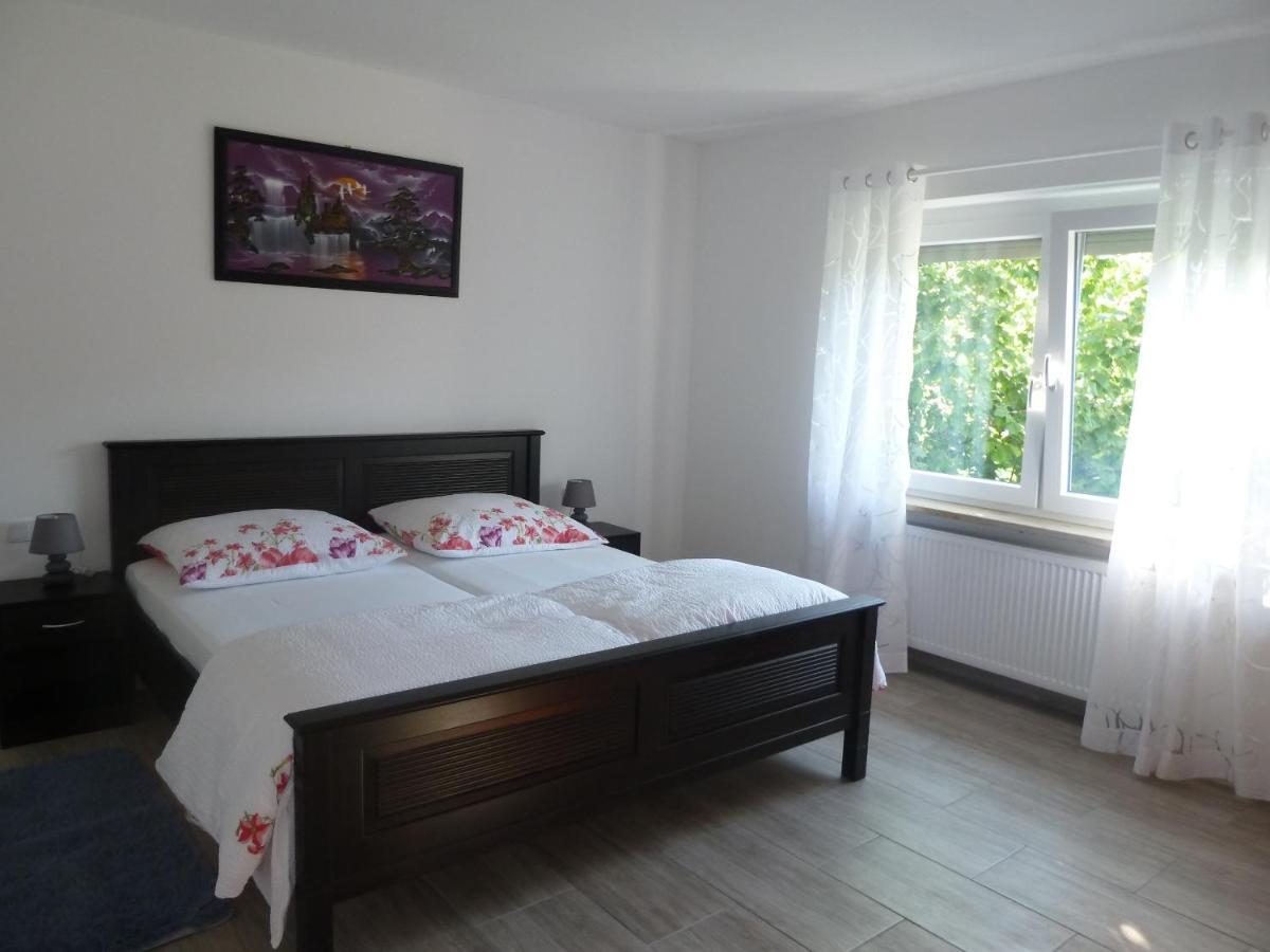 פפנהיים Ferienwohnung Zur Altmuehl מראה חיצוני תמונה